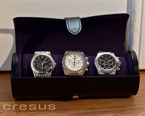 cresus montres rolex|montres de luxe occasion.